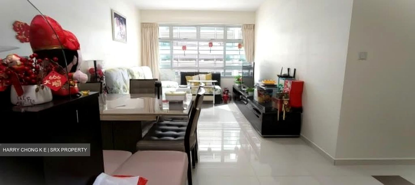 Blk 18A Buona Vista Court (Queenstown), HDB 4 Rooms #538066671